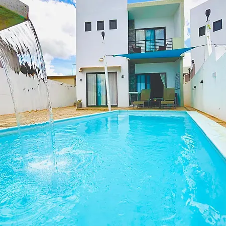 Mont Oreb Villas Onyx Flic En Flac